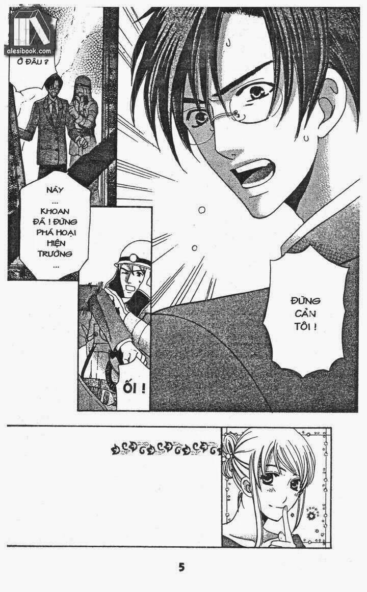 vị nữ thần cuối cùng - ultimate venus chapter 33 4