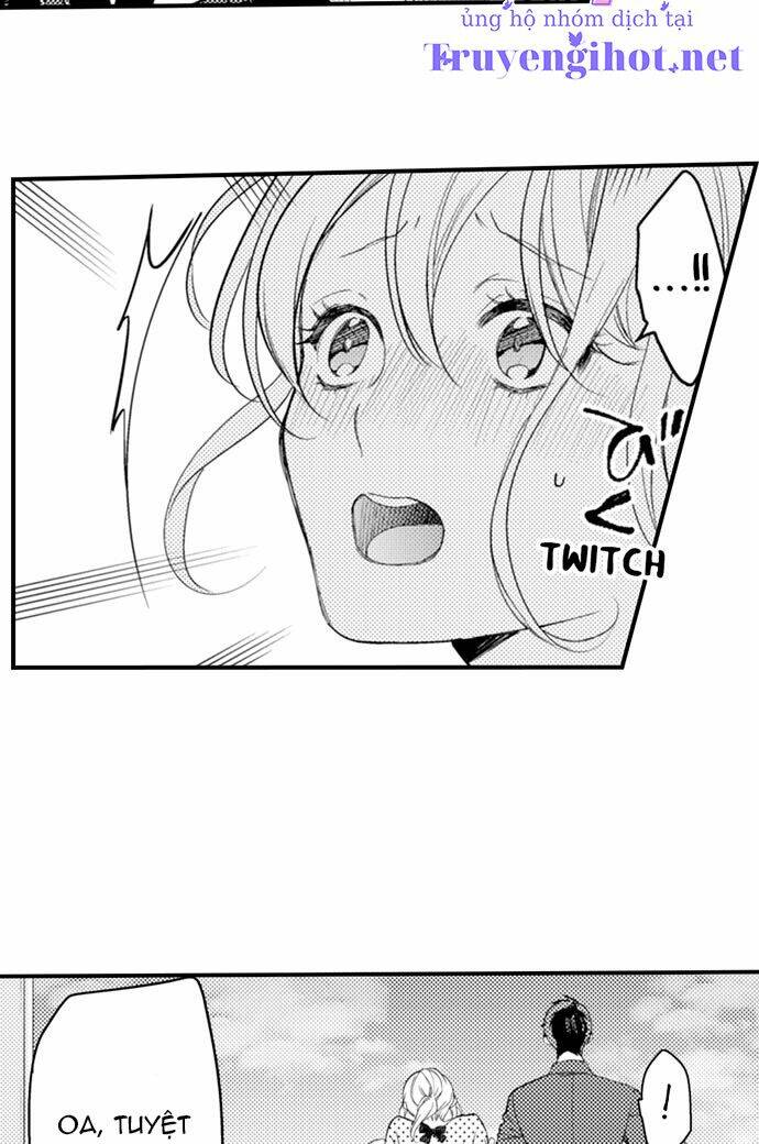 giả vờ ngủ cũng không ngăn được anh ấy chapter 48.1 4