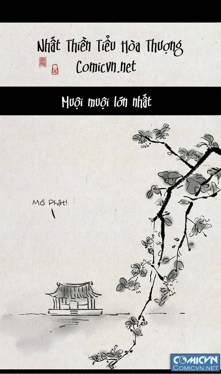 nhất thiền tiểu hòa thượng chapter 21 1