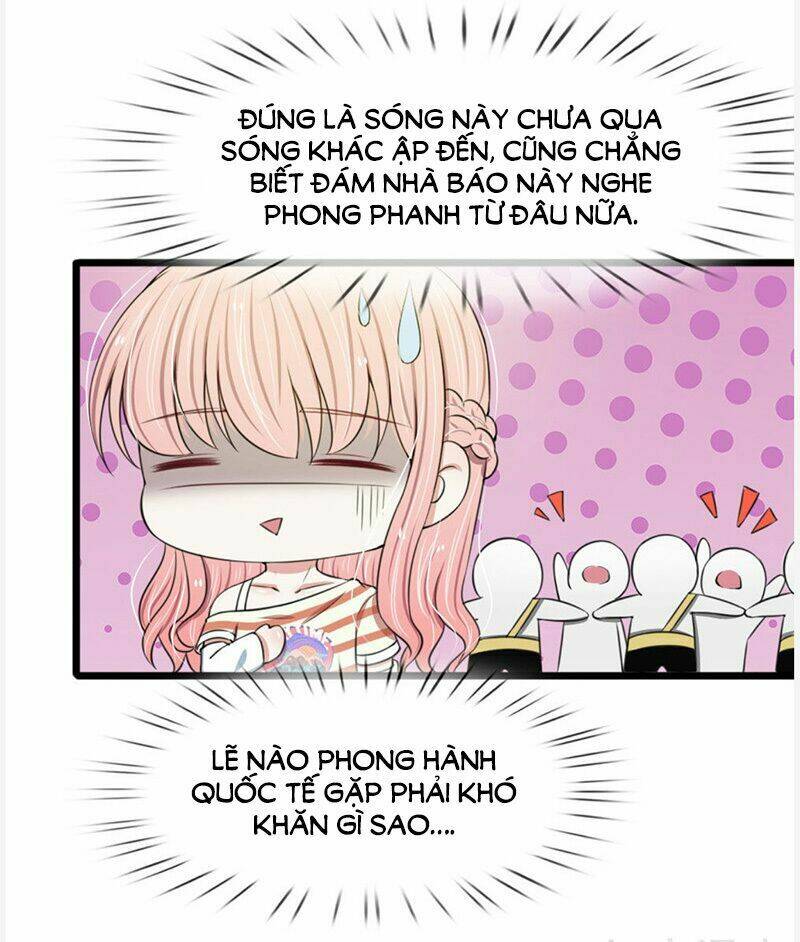 phúc hắc lão công buông em ra chapter 77 17