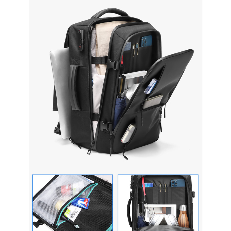 Balo laptop nam phong cách mới – BLLT5542