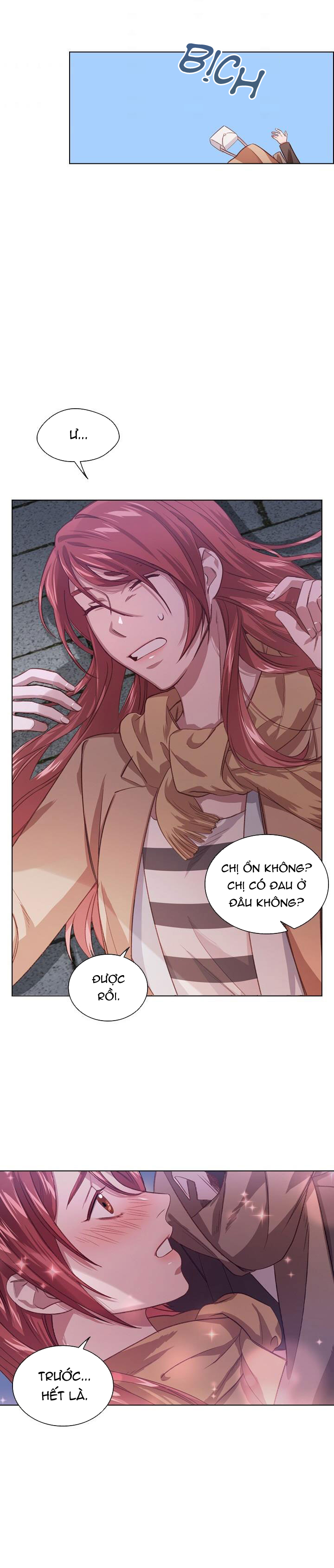 vướng vào mối quan hệ ngoài ý muốn chapter 12 15