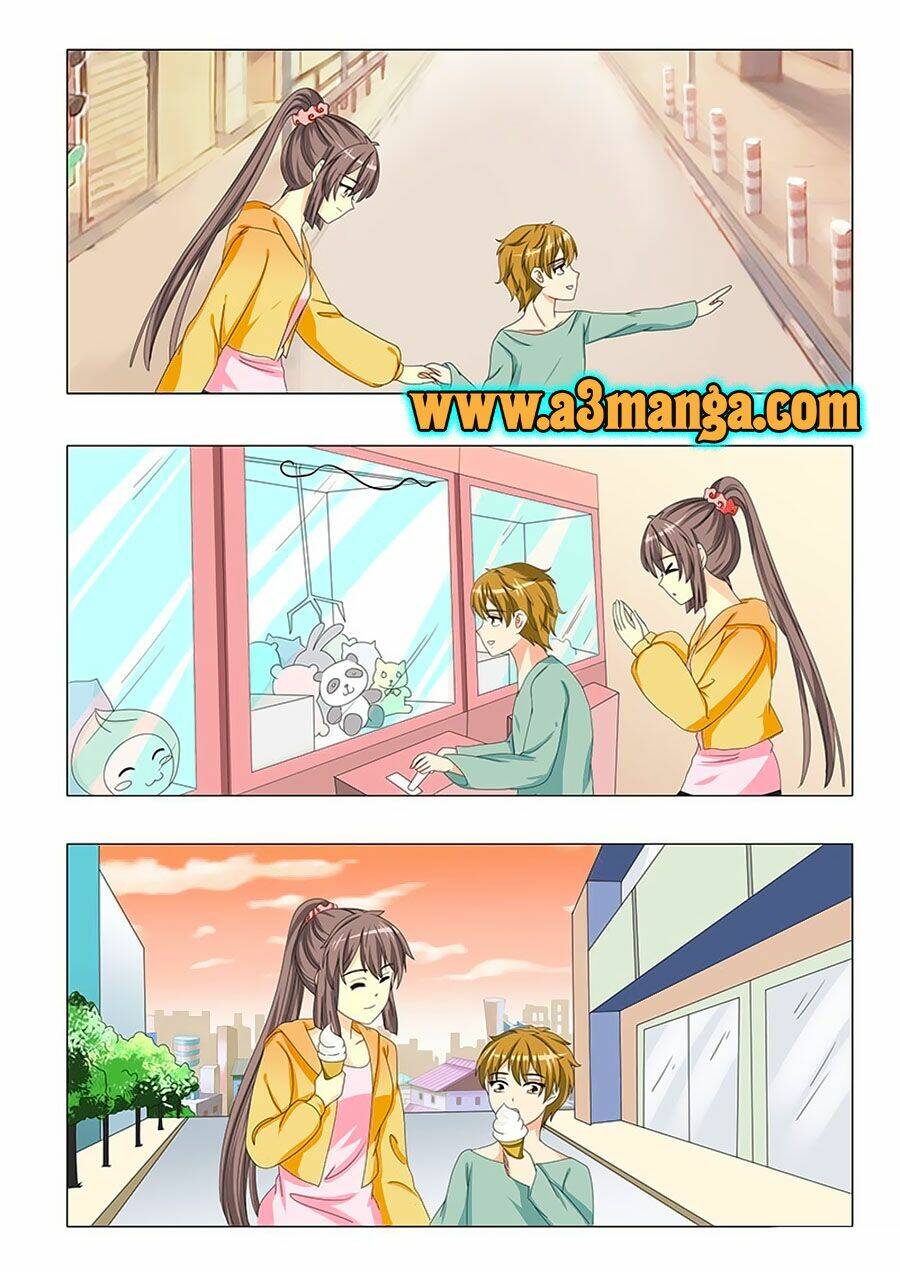 đống phù đã khai quang chapter 33 5