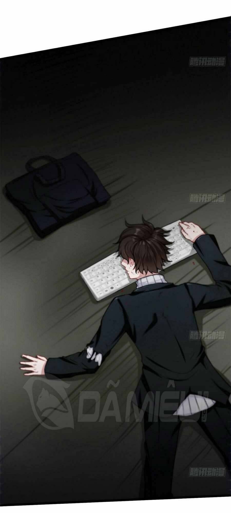 siêu cấp kiện bàn hiệp chapter 3 18