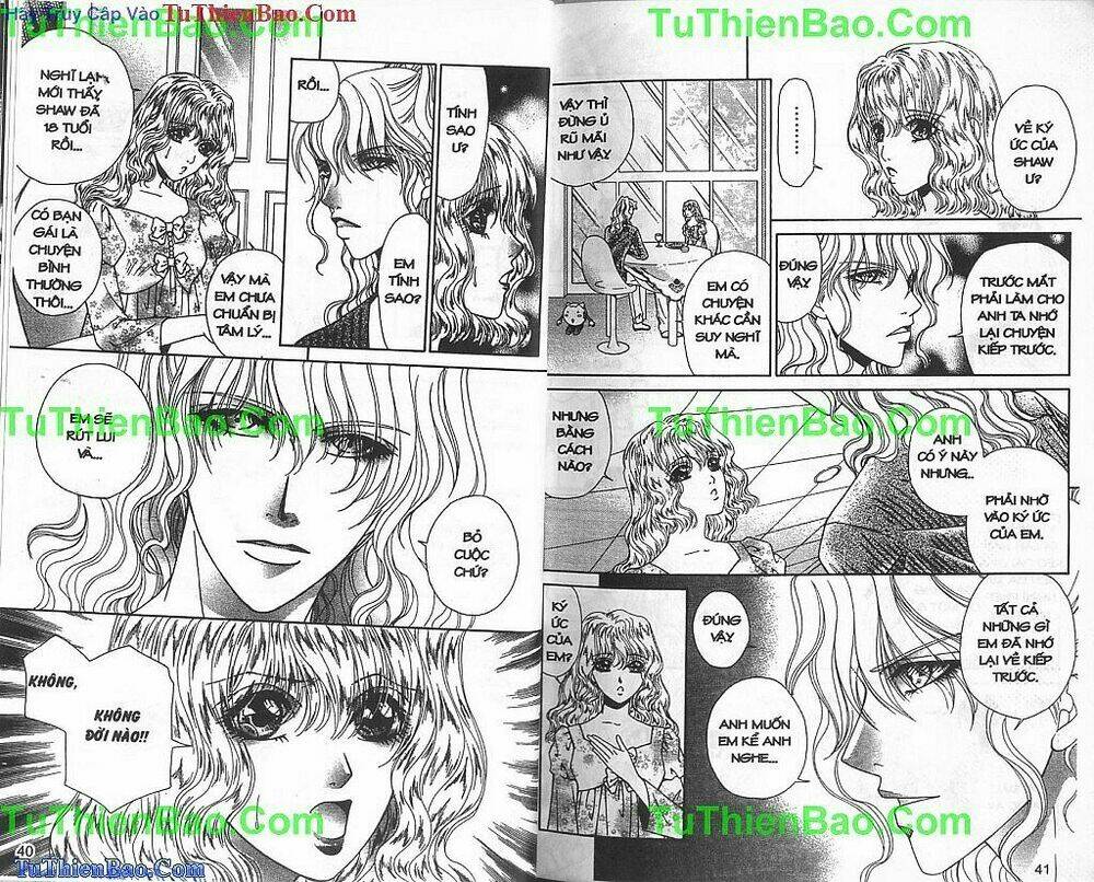 aries - thần thoại 2 chapter 2 22