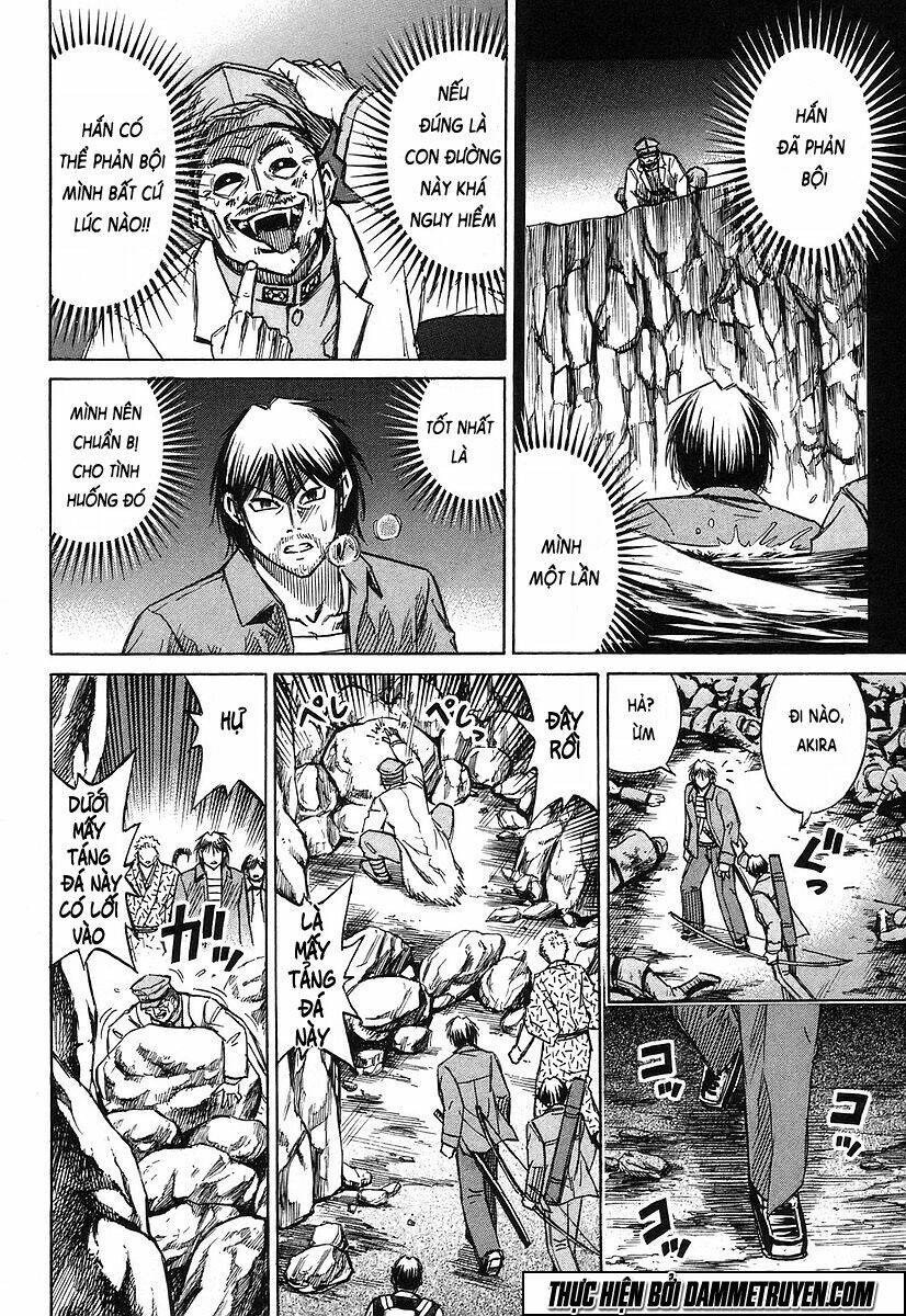 đảo ma cà rồng chapter 135 5