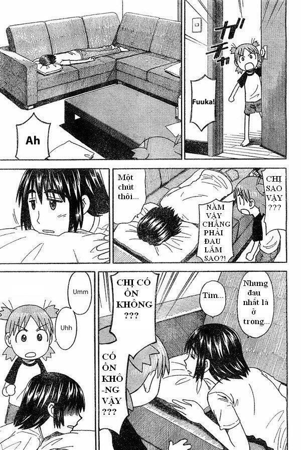 yotsubato! chapter 25 20