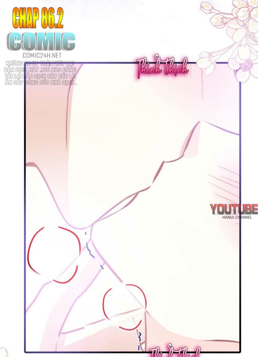 bá đạo tổng tài nhẹ nhàng yêu chapter 86.2 2