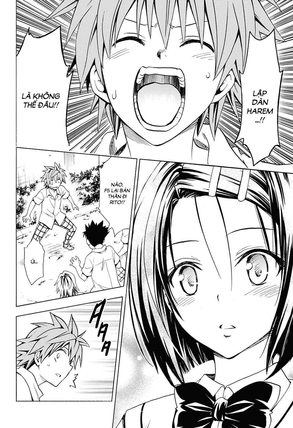 to love - ru darkness chapter 75 22