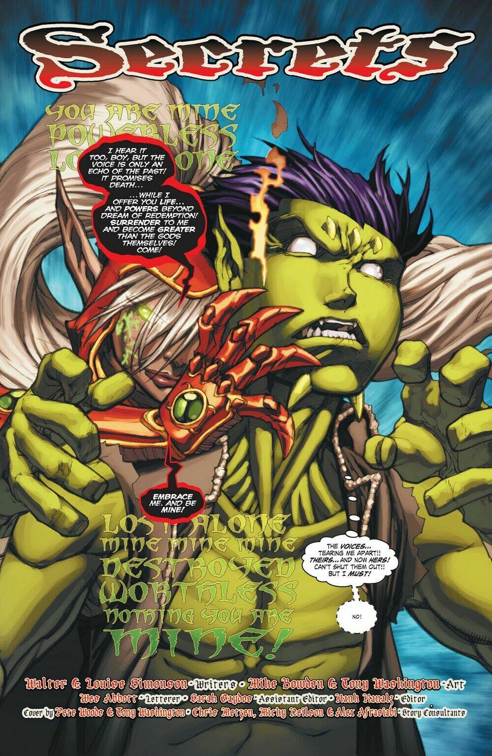 World Of Warcraft (2007) - Trang 1