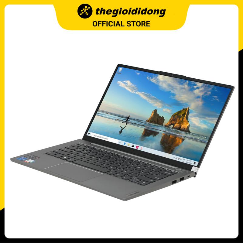 Laptop Lenovo ThinkBook 14s G2 ITL i7 1165G7/8GB/512GB/14&quot;F/Win11/(20VA003RVN)/Xám - Hàng chính hãng