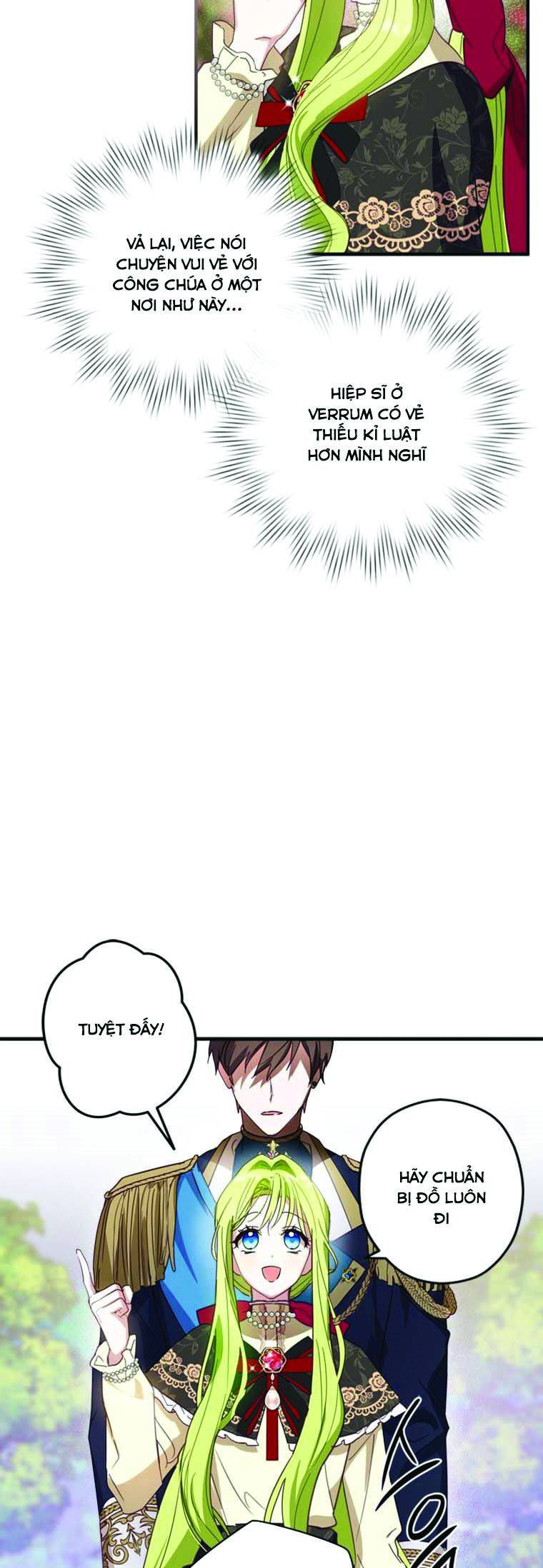 đã bảo nữ chính cải nam trang cơ mà ! chapter 7 3