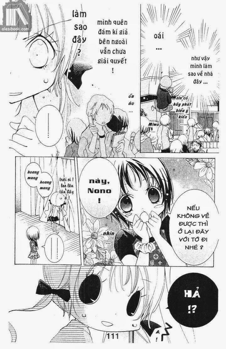 vương quốc mỹ nam chapter 21 21