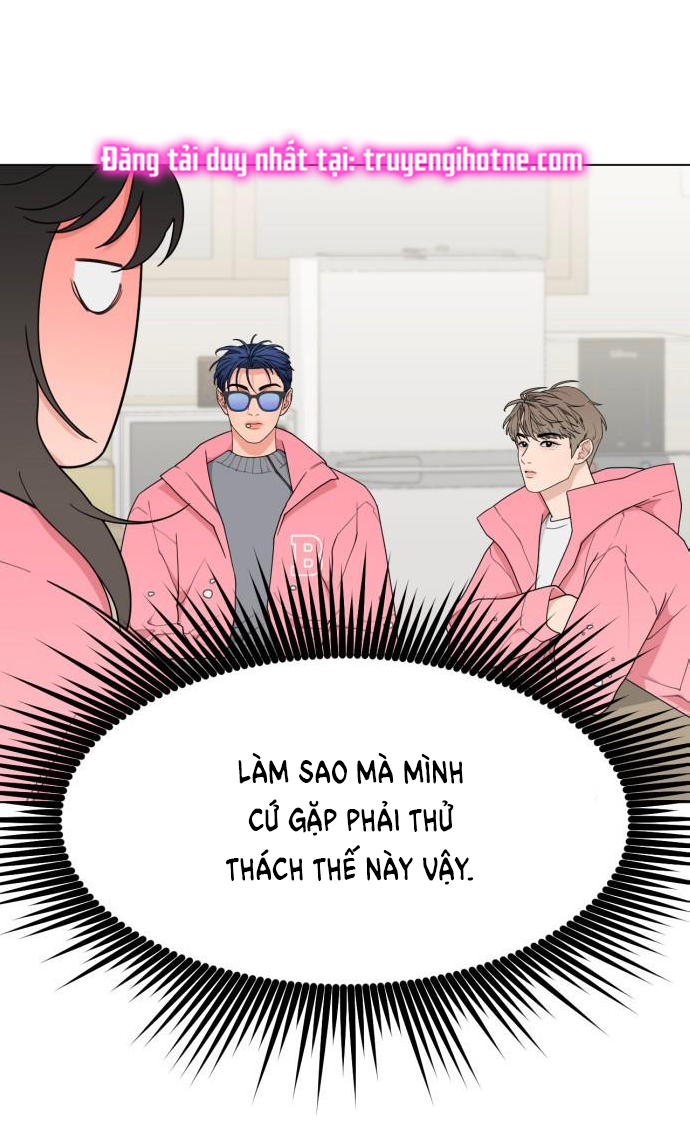 Vận May Bất Ngờ chapter 8.2 19