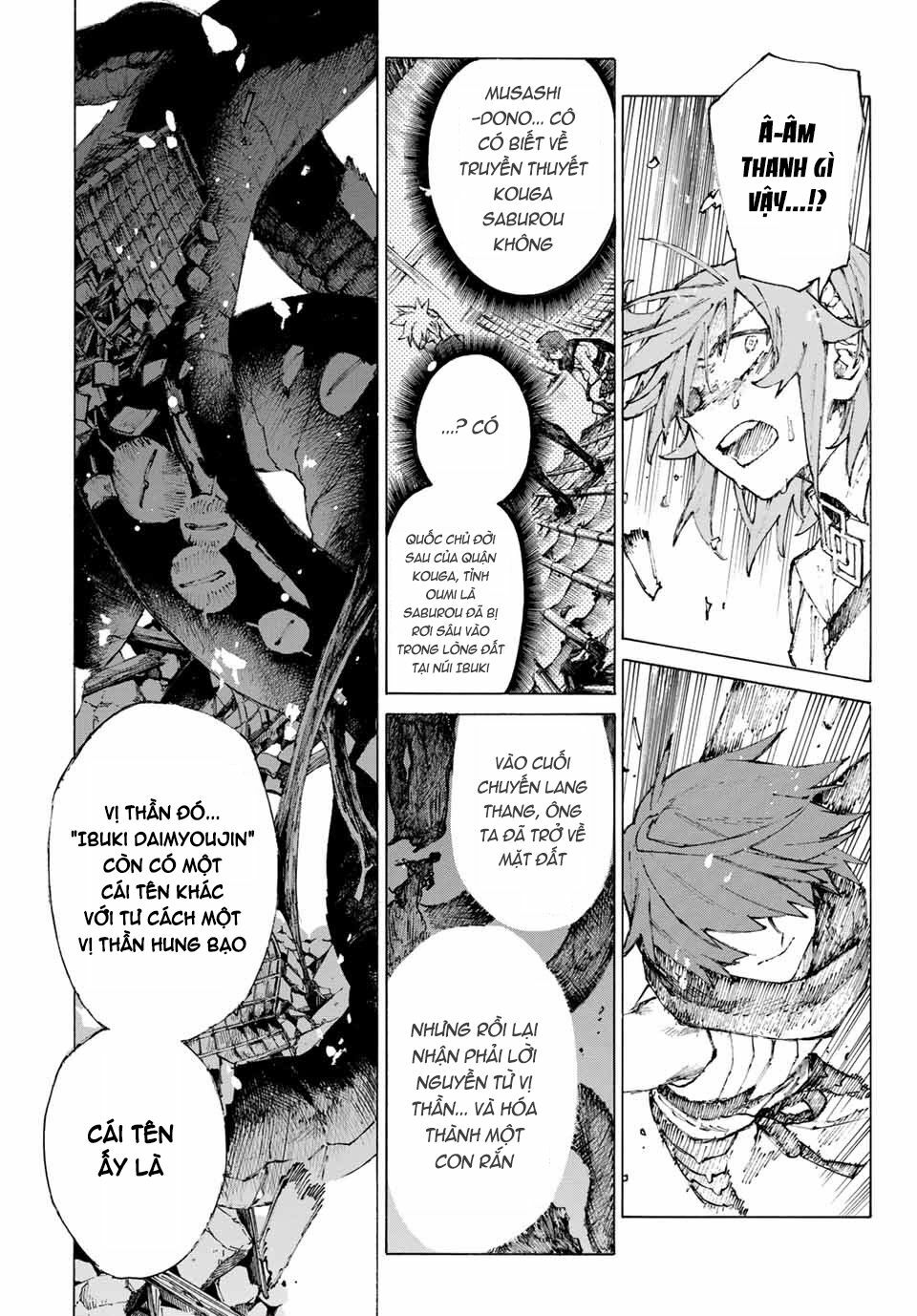 fate/grand order: epic of remnant - shimosa chapter 26 12