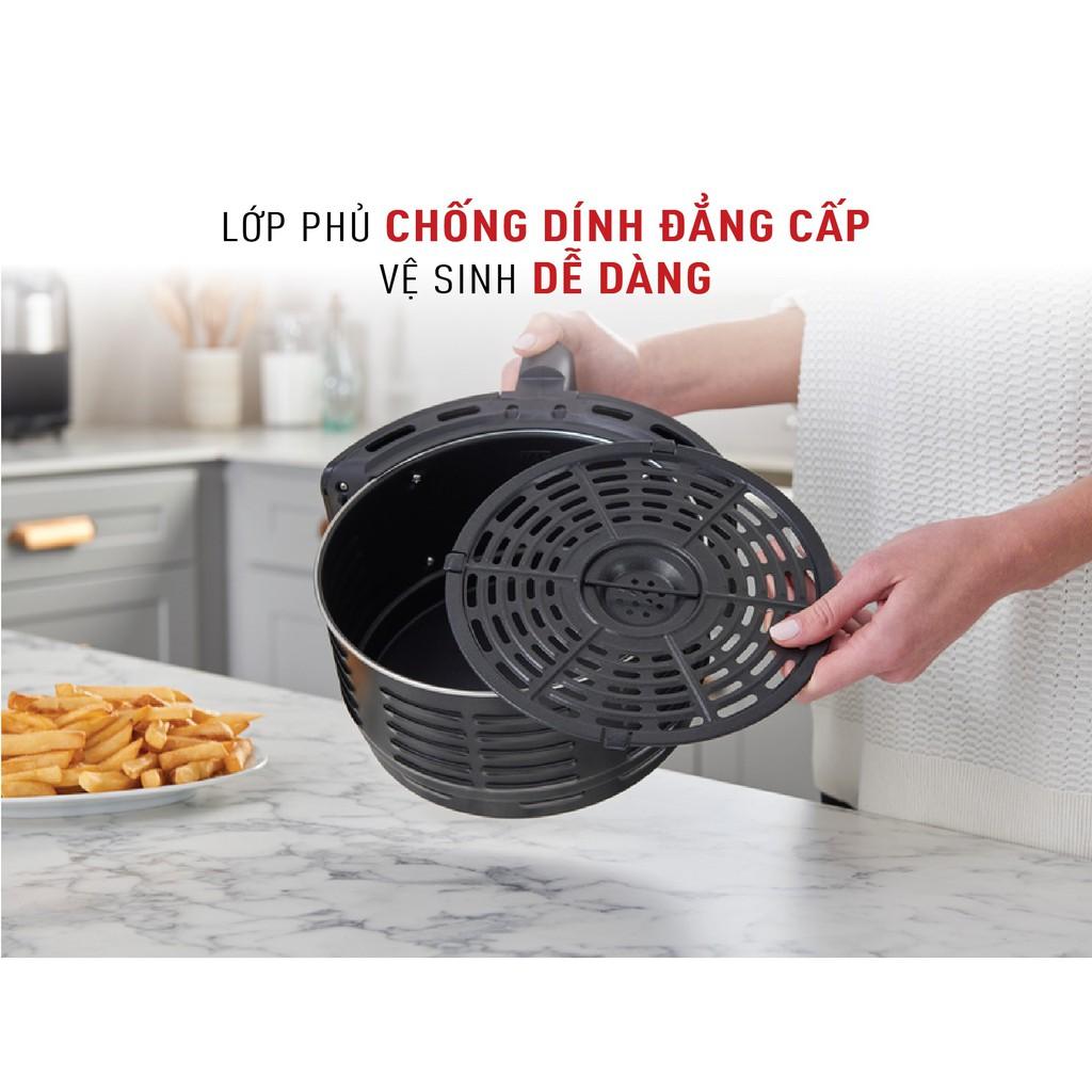 Nồi chiên không dầu điện tử Tefal XXL EY701D15 dung tích 6.3L - BH 2 năm - Hàng Chính Hãng