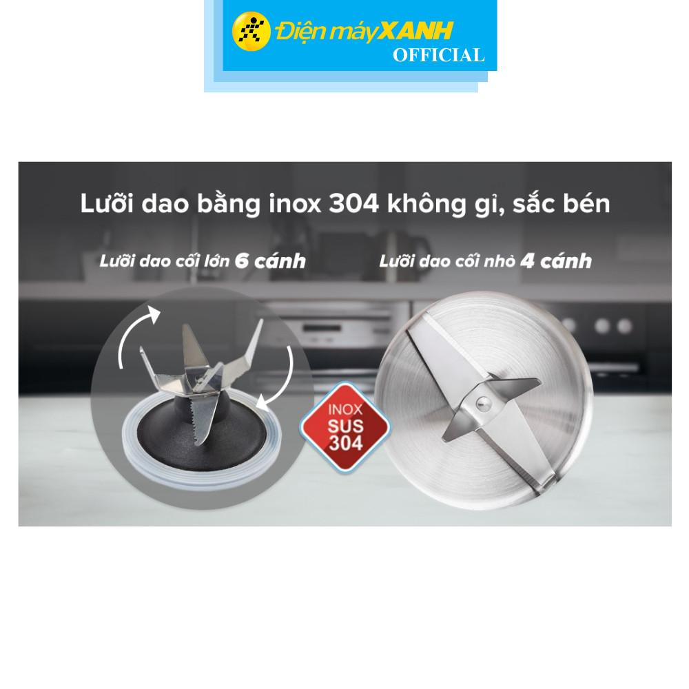 Máy xay sinh tố đa năng BlueStone BLB-5339 (IME) - Hàng Chính Hãng