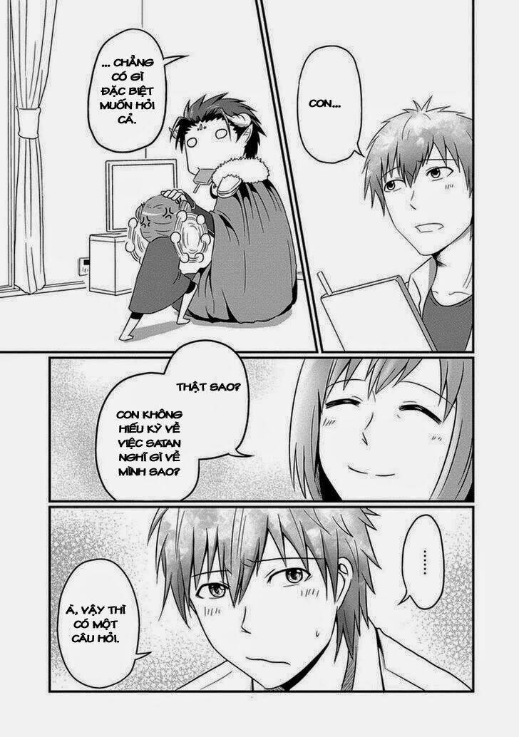 thú cưng của tôi là quỷ vương chapter 3 9