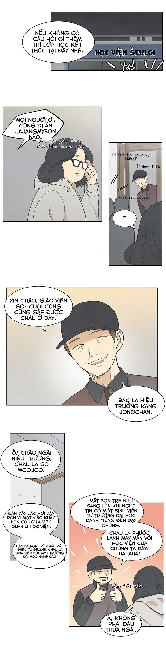 một phần vì thích em chapter 20 6