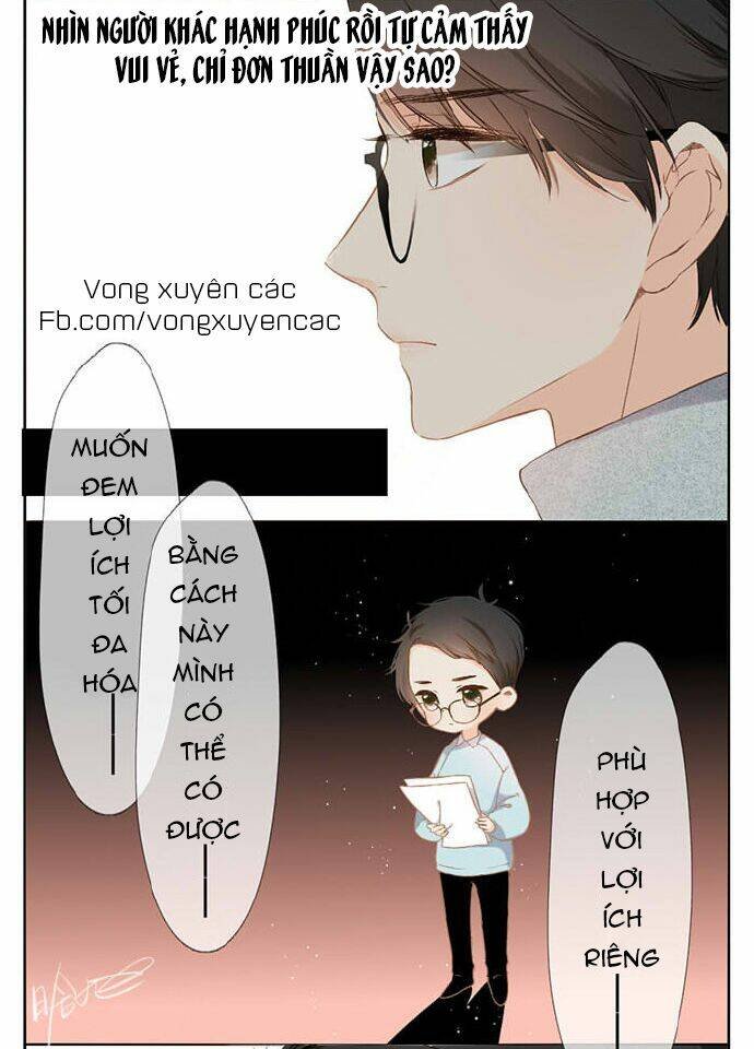 tình yêu sắc anh thảo ( ngoại truyện) chapter 5 3