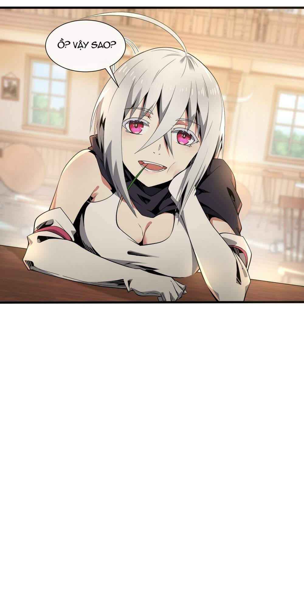 dù kiếm được nghề nghiệp siêu hiếm nhưng lại bị toàn server đuổi giết?! chapter 5 9