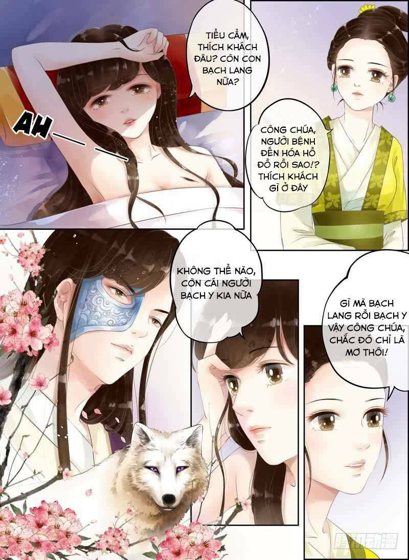 linh lung lang tâm chapter 2 12