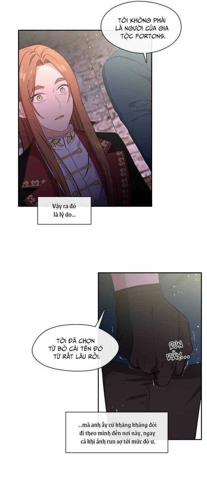 hãy coi chừng ác nữ chapter 52 16