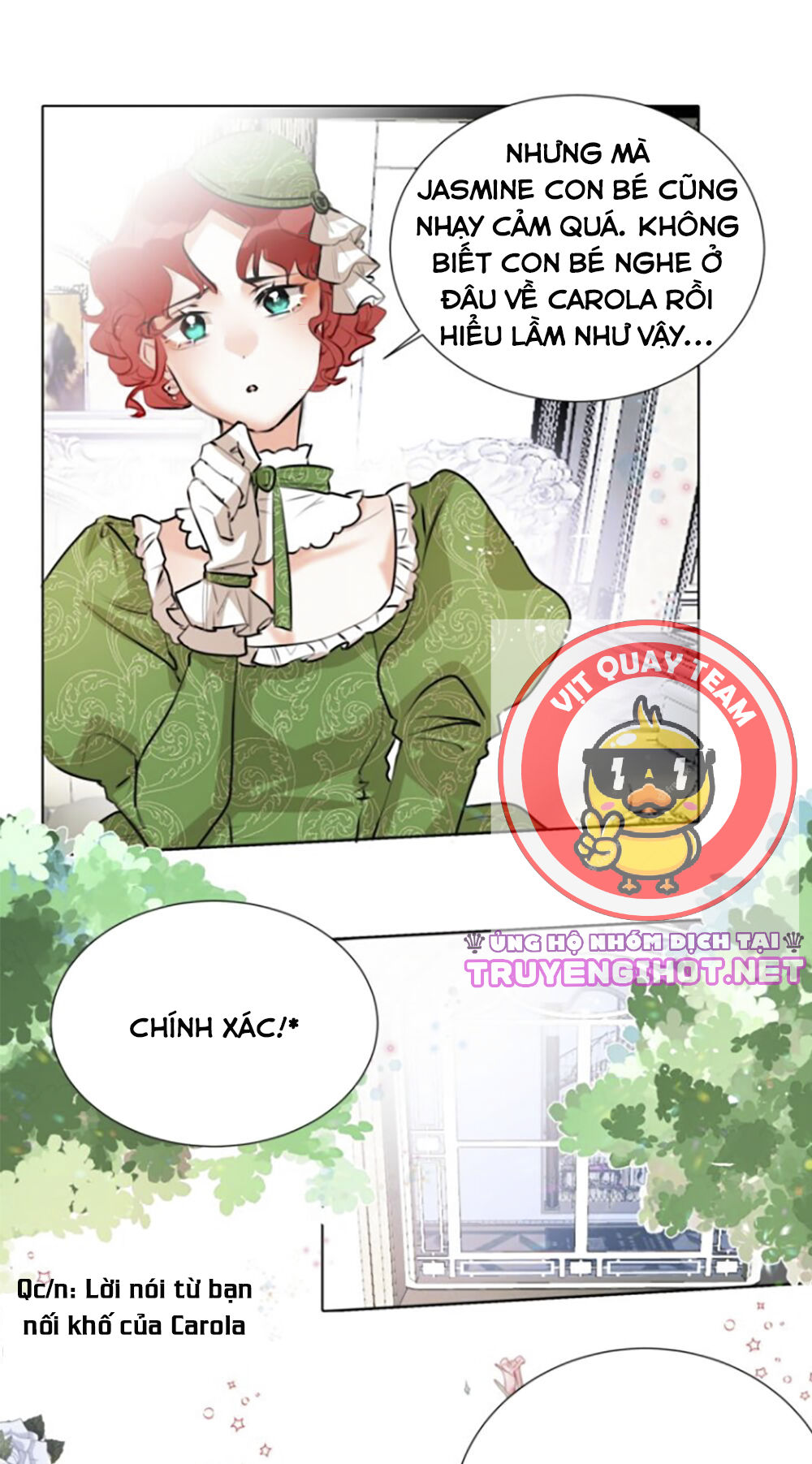 cách để che giấu sự thất bại chapter 2 7