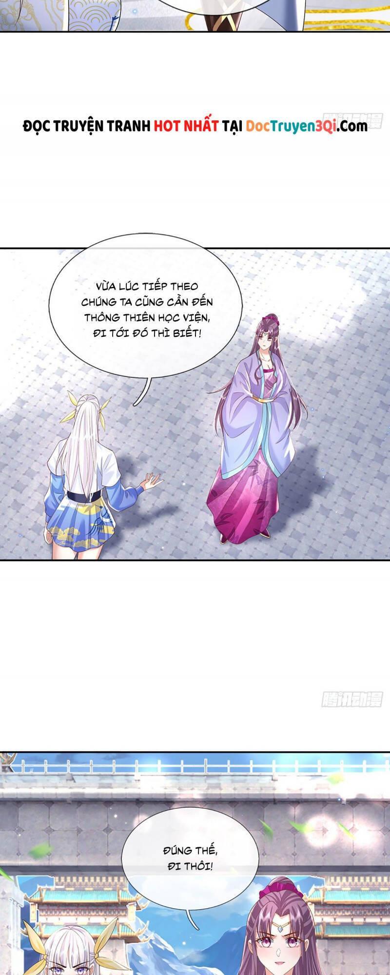 Ta Trở Về Từ Thế Giới Tu Tiên chapter 131 26