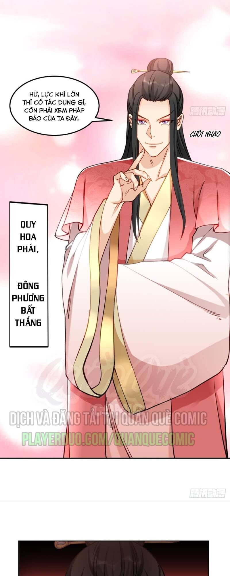 lão tổ của bạn đang online chapter 72 15