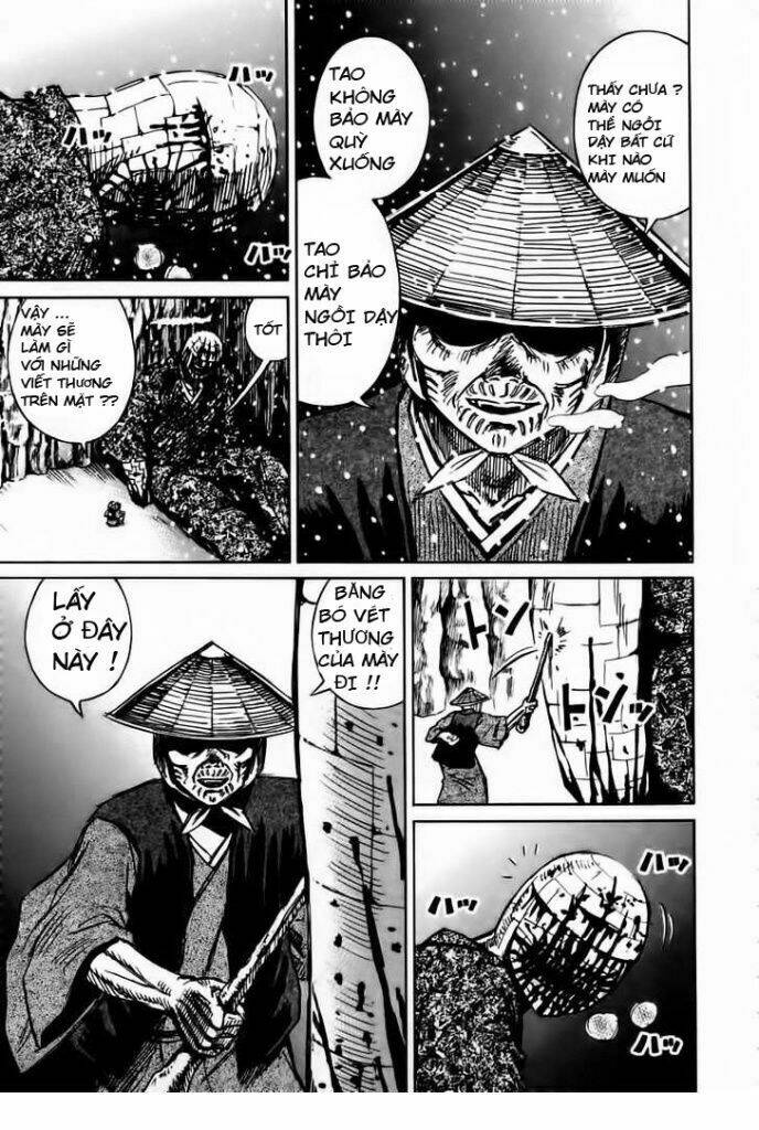 đảo ma cà rồng chapter 83 6