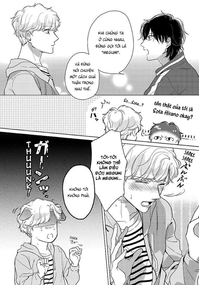 kết thúc đẹp đẽ, cùng nhau! chapter 2 14