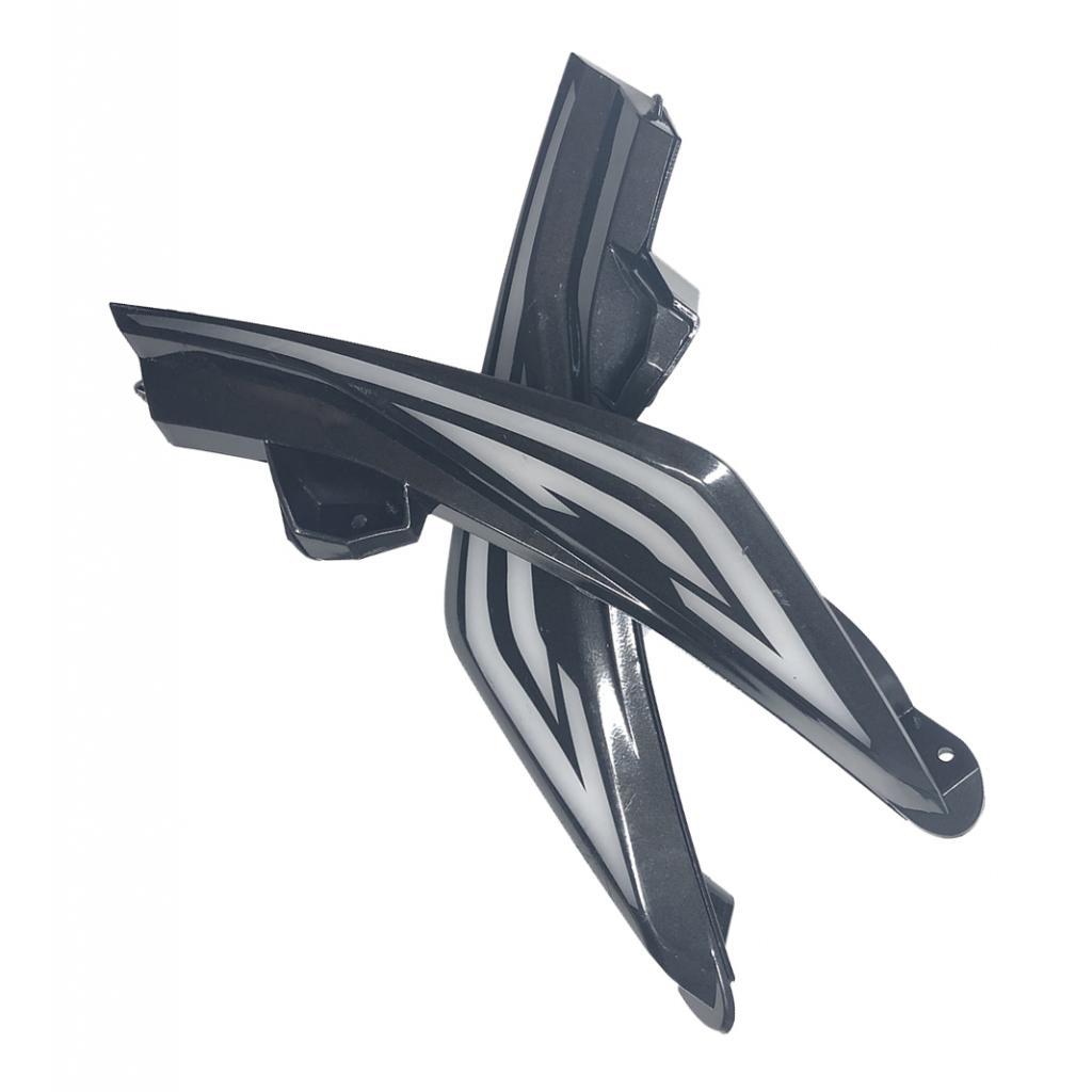 Motorcycle Modified Front Headlight for  aerox155 nvx155 Yellow