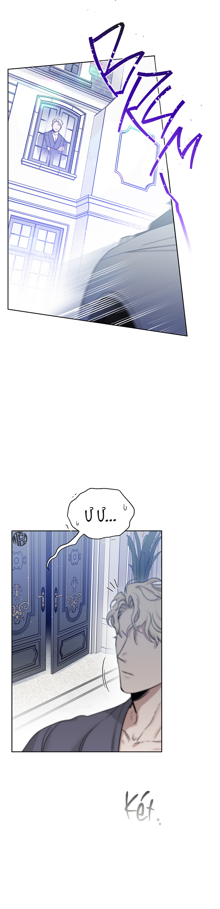 đoá hồng và ly champagne chapter 0.12 22