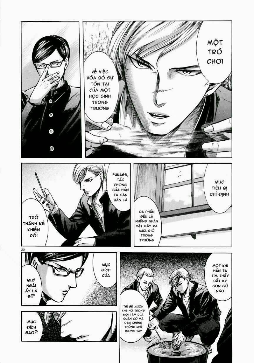 sakamoto desu ga? chapter 17 23