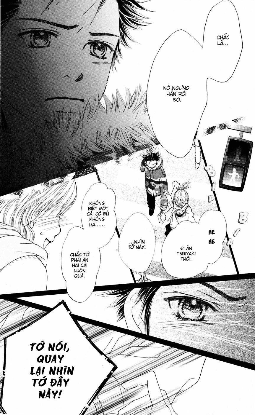 parfait tic - cô láng giềng chapter 84 19