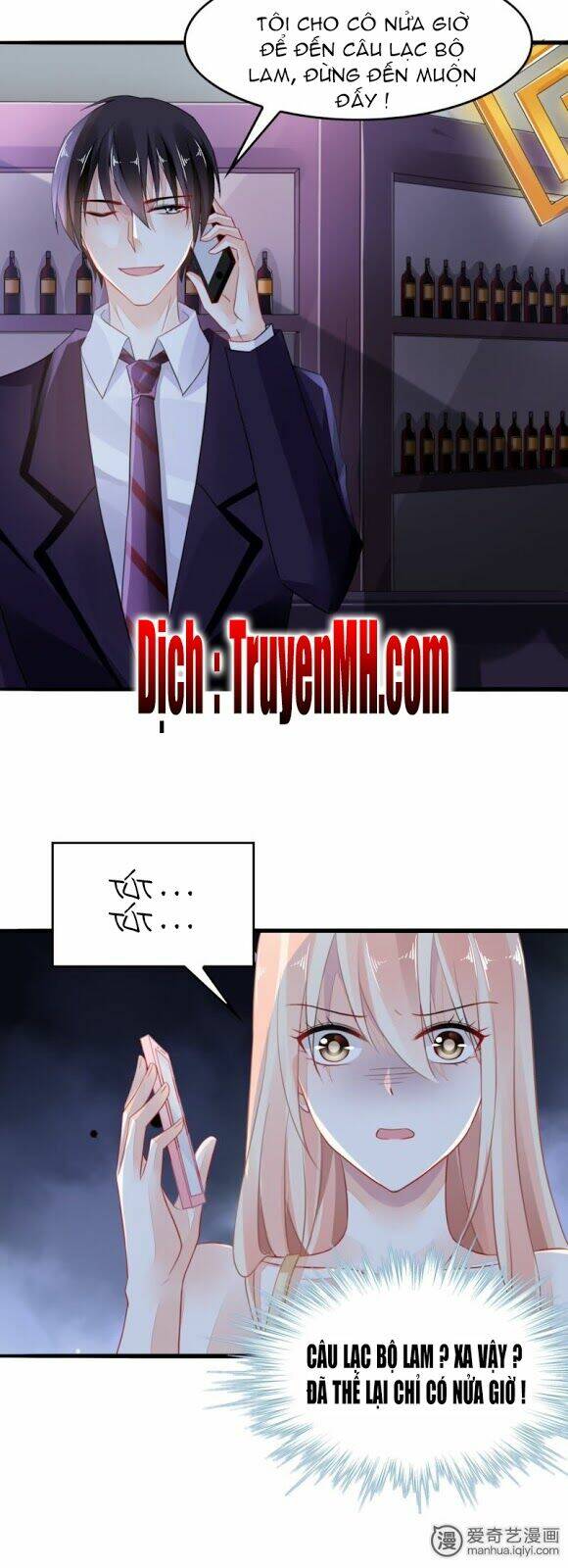 mưu ái thượng ẩn chapter 4 6