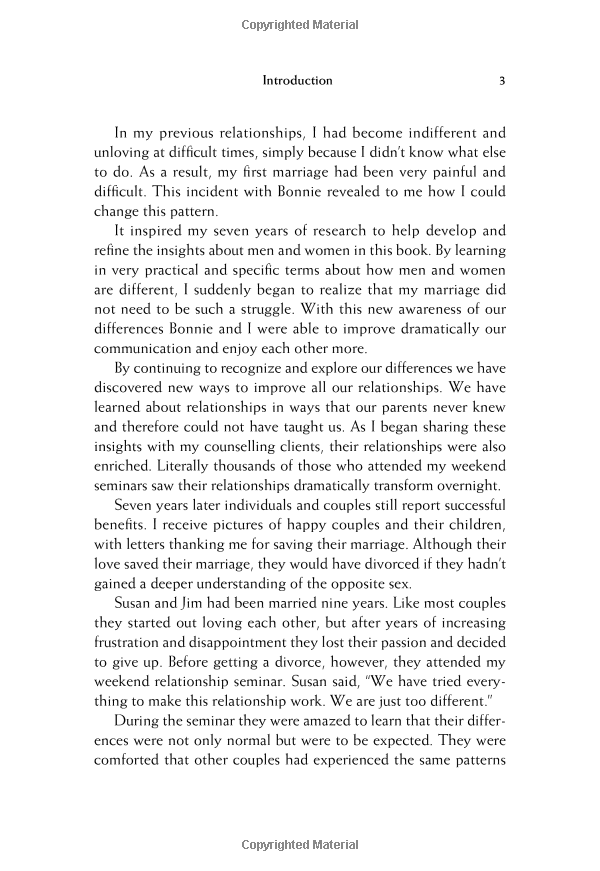 Sách Men Are from Mars, Women Are from Venus: The Classic Guide to Understanding the Opposite Sex