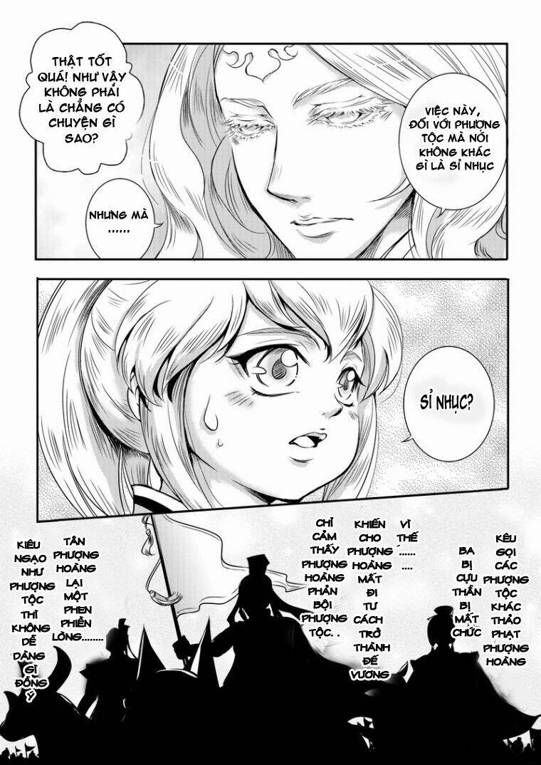 ta không muốn nói ta chỉ là một con gà chapter 37 5