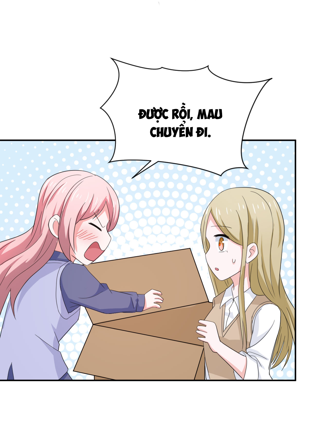 bí mật không thể yêu đương chapter 85 21