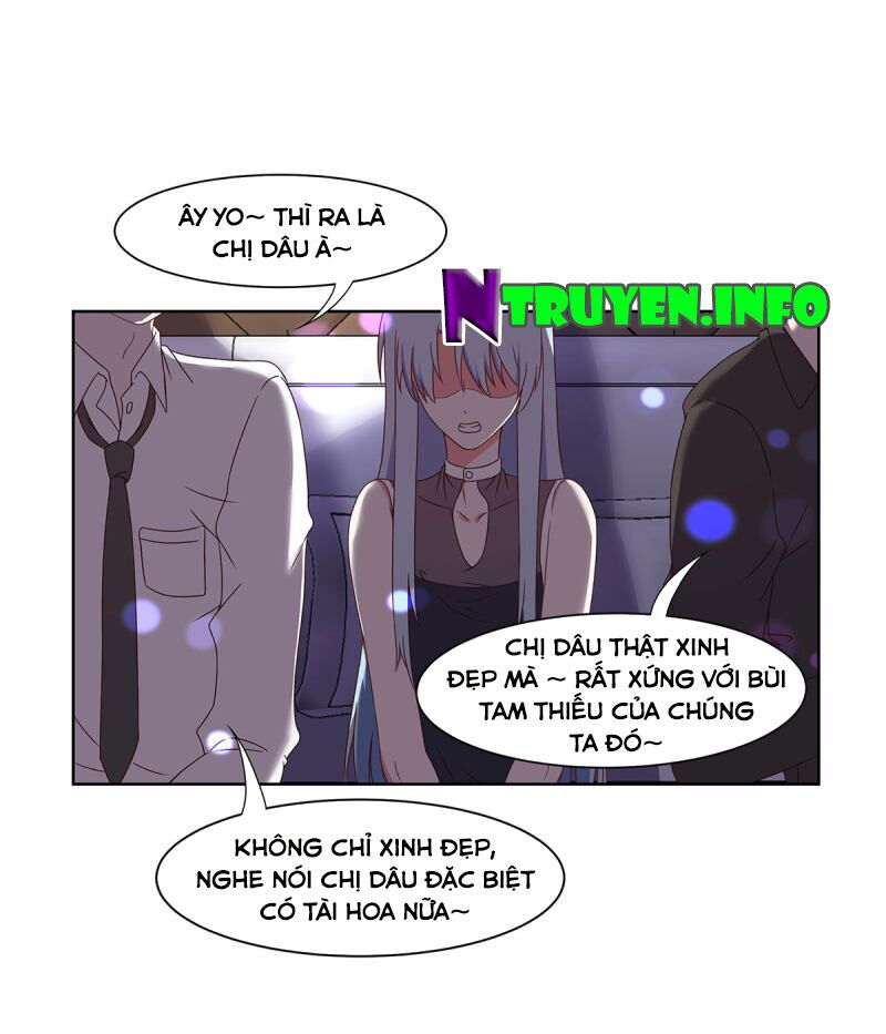 trọng sinh quý thê chi phục thù hoa lệ chapter 44 3