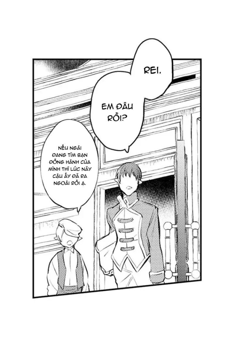 tiếng gọi của tình yêu sau trải nghiệm cận tử chapter 36 36