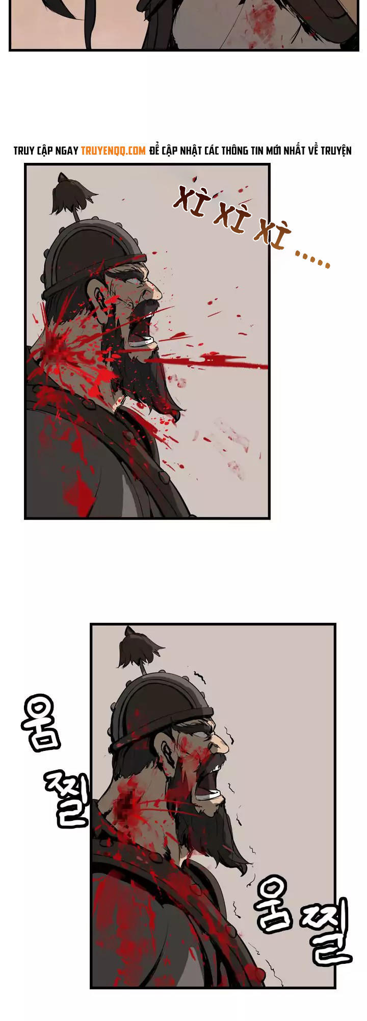 du mục vô danh chapter 2 14