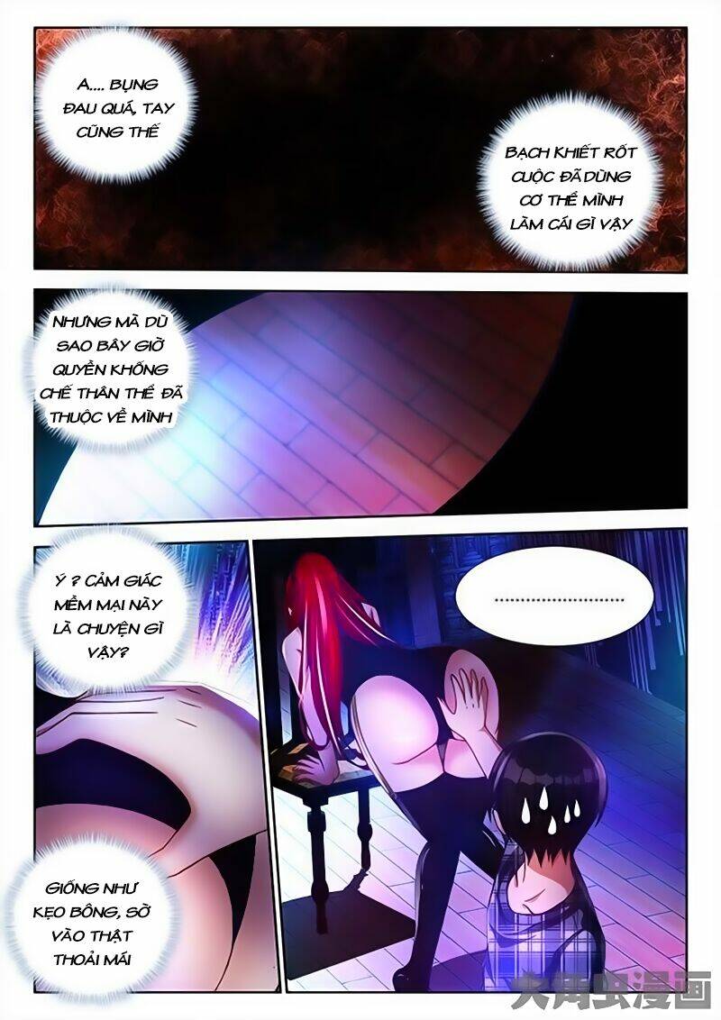 sổ tay nuôi trồng người ngoài hành tinh chapter 27 9