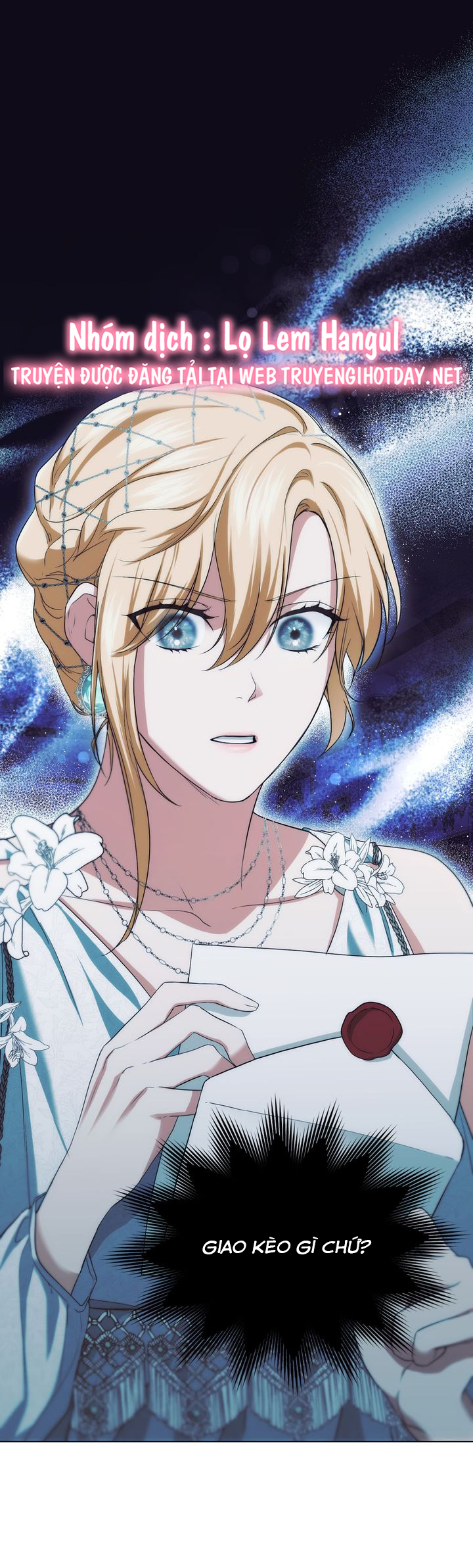 thánh nữ evelina chapter 11 1