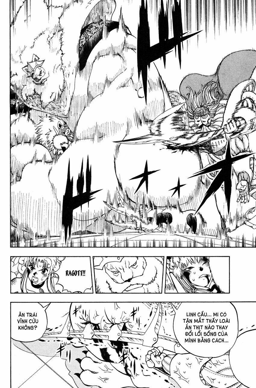 doubutsu no kuni - vương quốc thú vật chapter 43 37