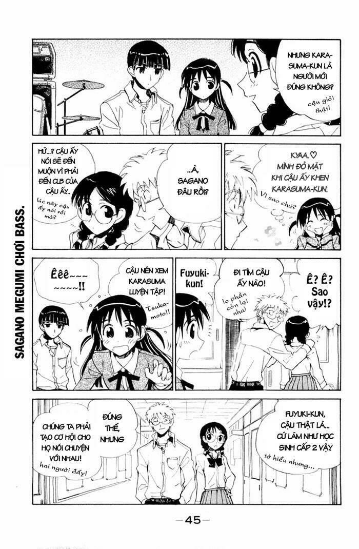 school rumble chapter 101 9