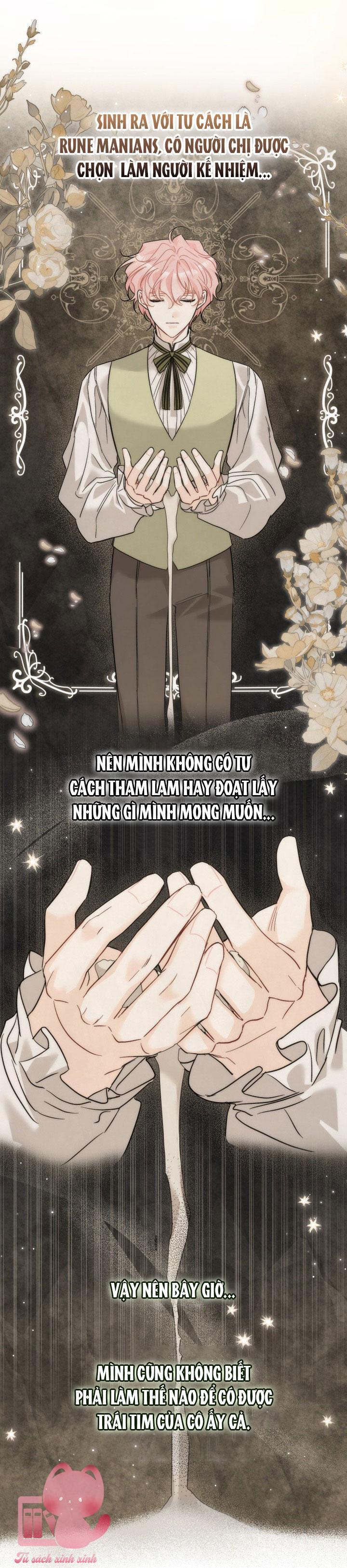 quan hệ cộng sinh giữa báo đen và thỏ trắng chapter 107 25