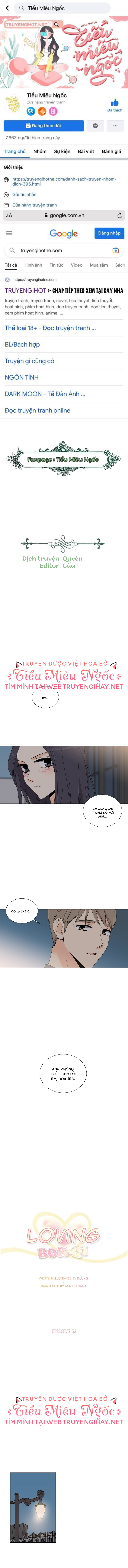 cô gái đáng yêu chapter 52 1