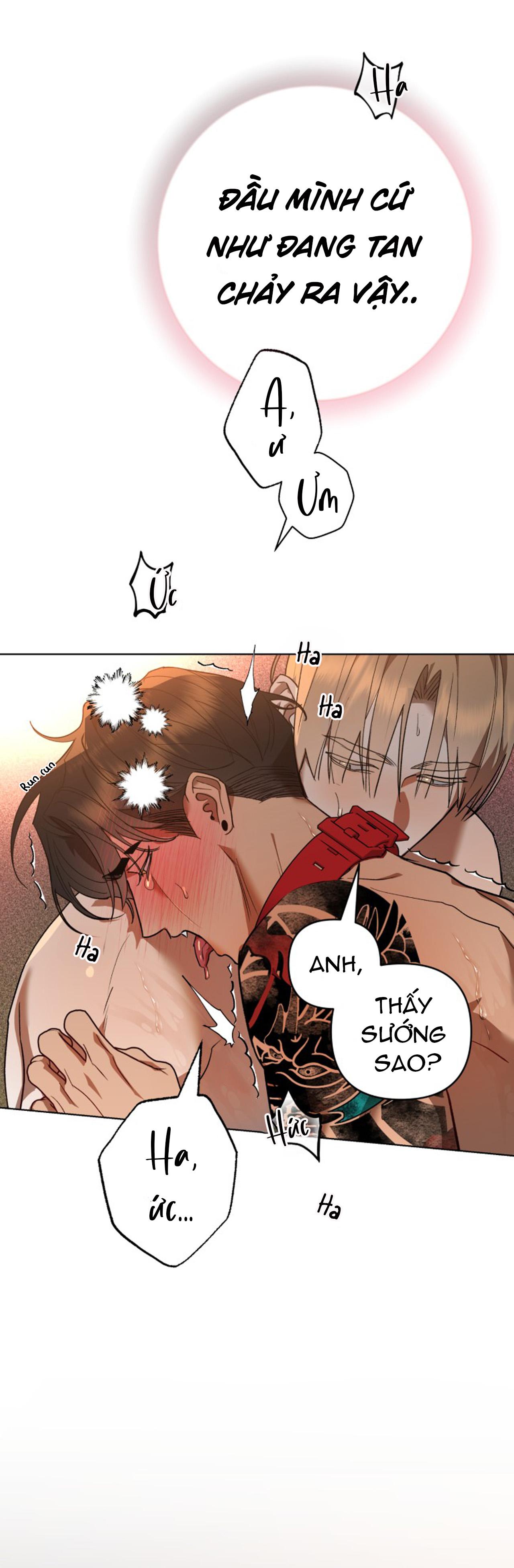 manhwa chịch vồn chịch vã chapter 82 21